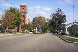 Lucas Ohio